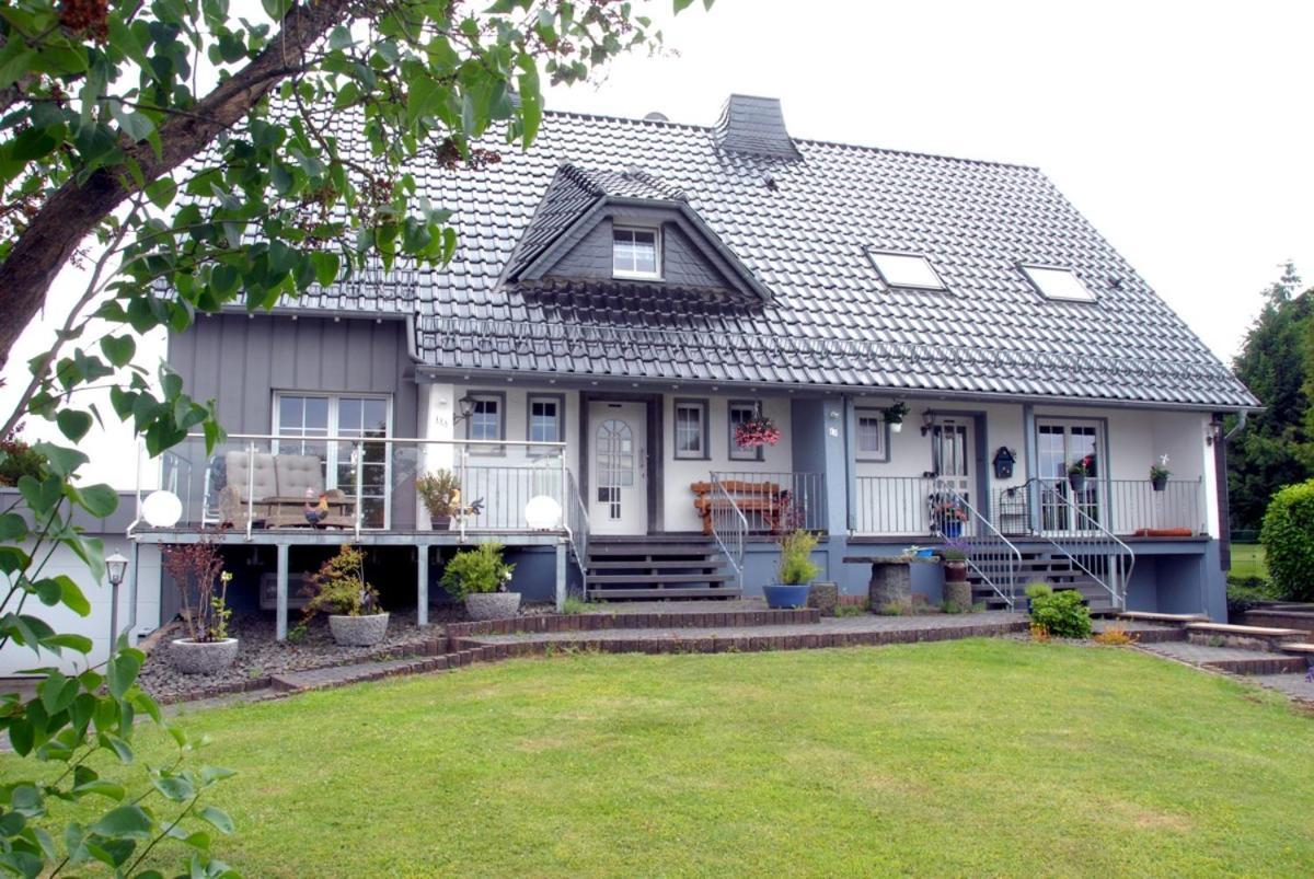 Ferienwohnung Pfeil Blankenheim  Luaran gambar